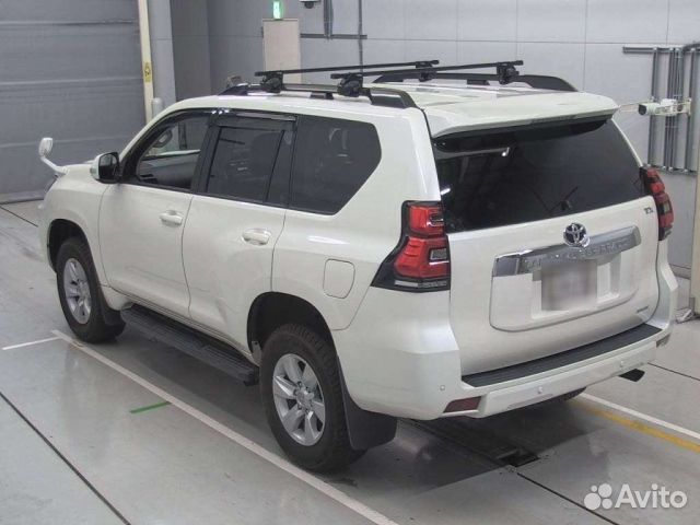 Toyota Land Cruiser Prado 2.7 AT, 2021, 24 571 км