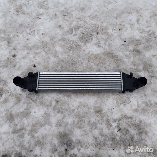 Интеркулер Мерседес W 204 W 207 W 212