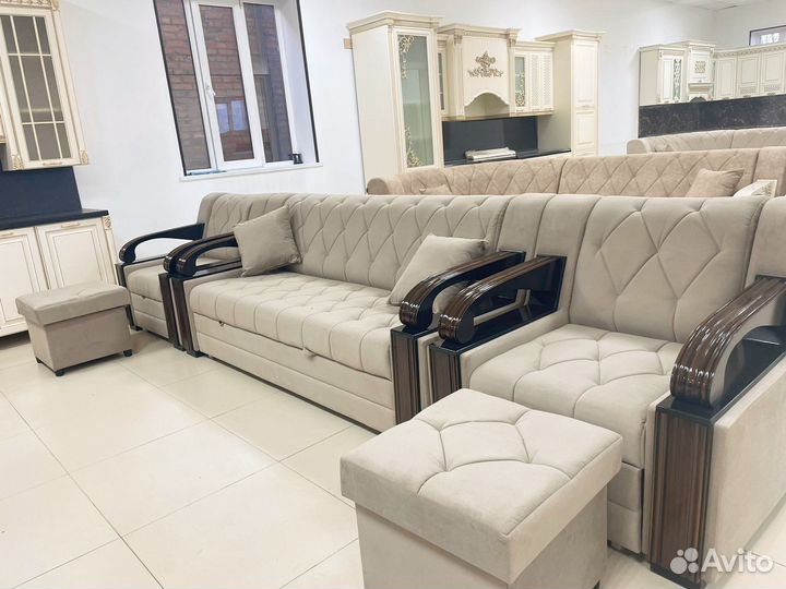 Мягкая мебель