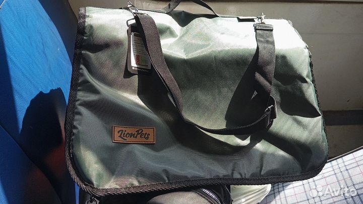 Переноска для собак и кошек