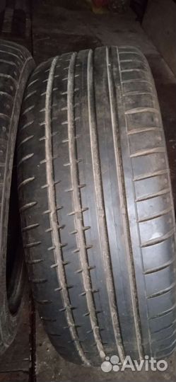 Continental ContiSportContact 2 205/50 R17
