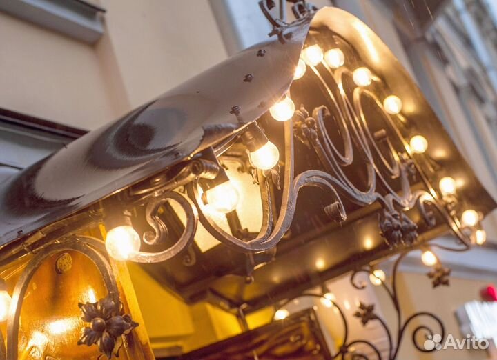 Гирлянда уличная Белт Лайт