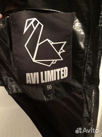 Пуховик женский