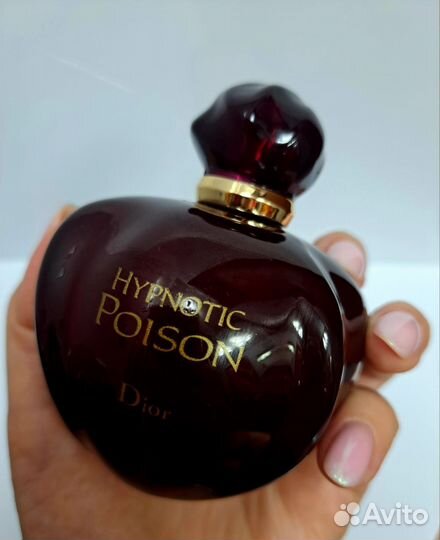 Духи женские Hypnotic Poison Dior parfum