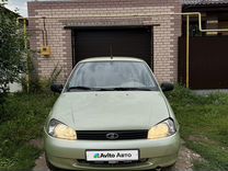 ВАЗ (LADA) Kalina 1.6 MT, 2006, 207 000 �км