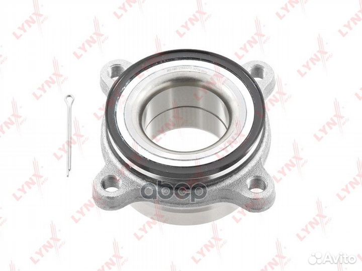 Подшипник ступичный перед прав/лев WB1483 L