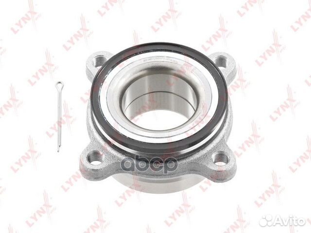 Подшипник ступичный перед прав/лев WB1483 L