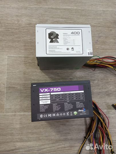 Сломанные блоки питания