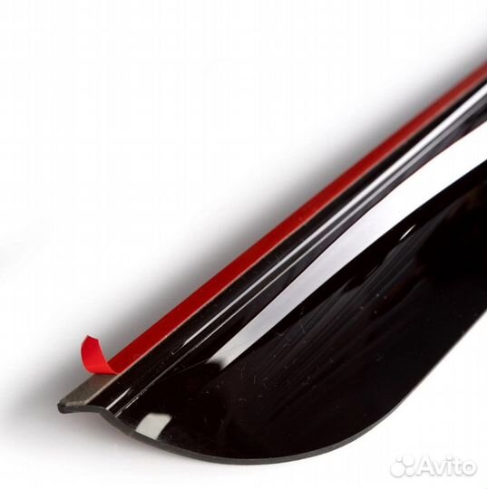 Дефлекторы окон Mitsubishi Outlander 3 (с 2013)