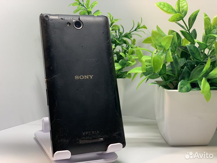 Sony Xperia C C2305, 4 ГБ