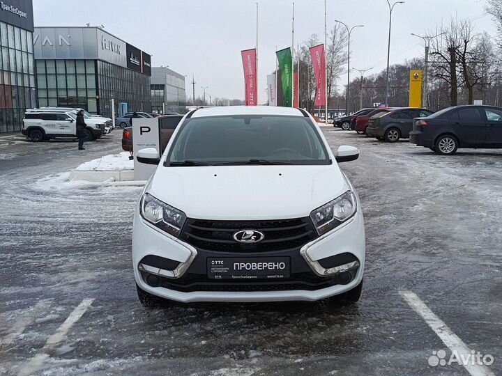 LADA XRAY 1.6 МТ, 2016, 92 090 км