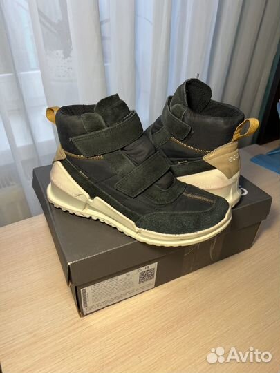 Ботинки Ecco biom 35р