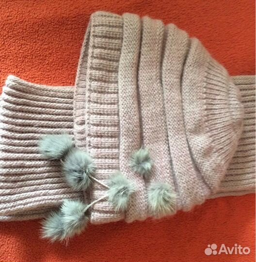 Три шапки одним пакетом