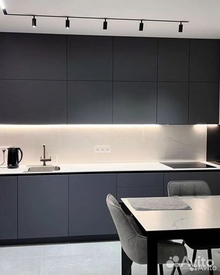 Кухня угловая модульная новая