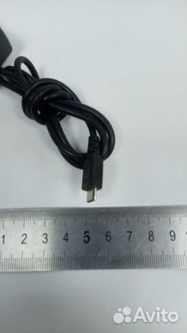 Блок питания внешний Micro-USB 5V 0.5A ZTE STC-A2