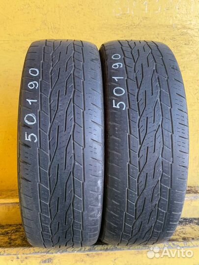 Continental ContiCrossContact LX2 215/60 R17 96H