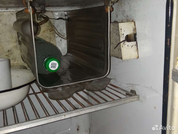 Холодильник бу маленький