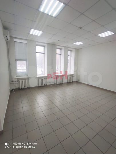 Помещение 1 линия 93,2 кв м