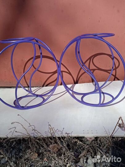 Подставка для цветов на подоконник