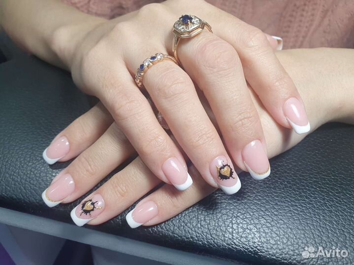 Маникюр, Педикюр, Массаж, Тренер