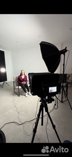 Видеограф Интервью / Курсы / Промо / Для Бизнеса