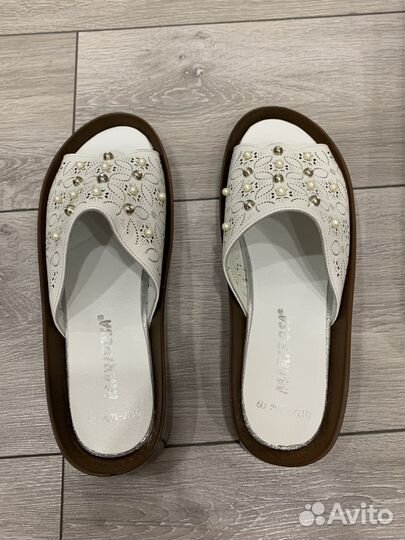 Сабо женские 40 размер mariposa