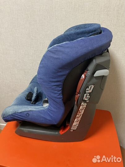 Автокресло britax romer SI pro