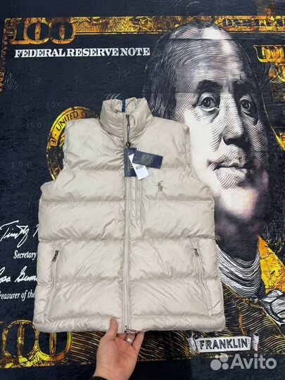 Жилетка Polo Ralph Lauren Турция