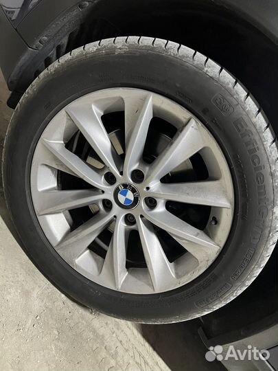 Goodyear EfficientGrip 245/50 R18 100W