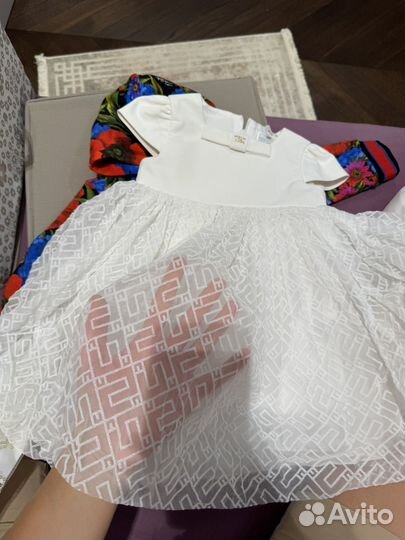 Вещи на девочку до 1 года