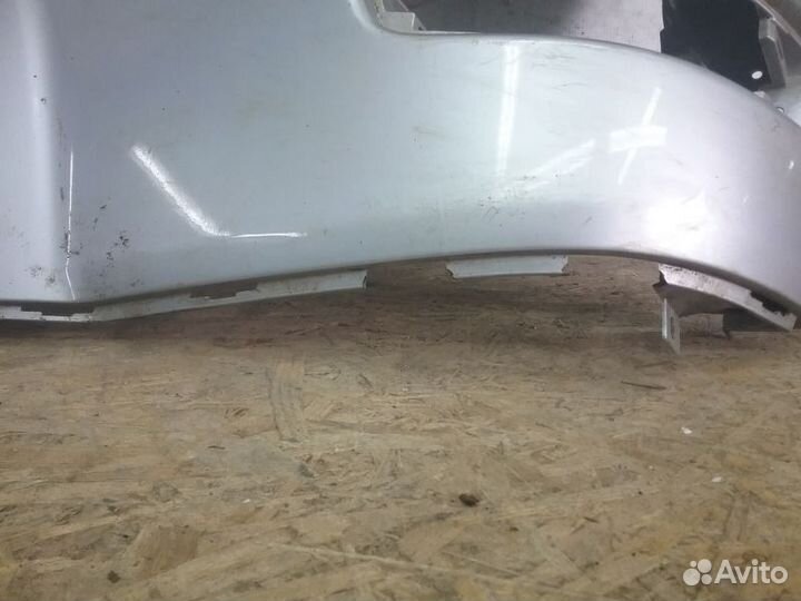 Бампер задний Mitsubishi Outlander XL