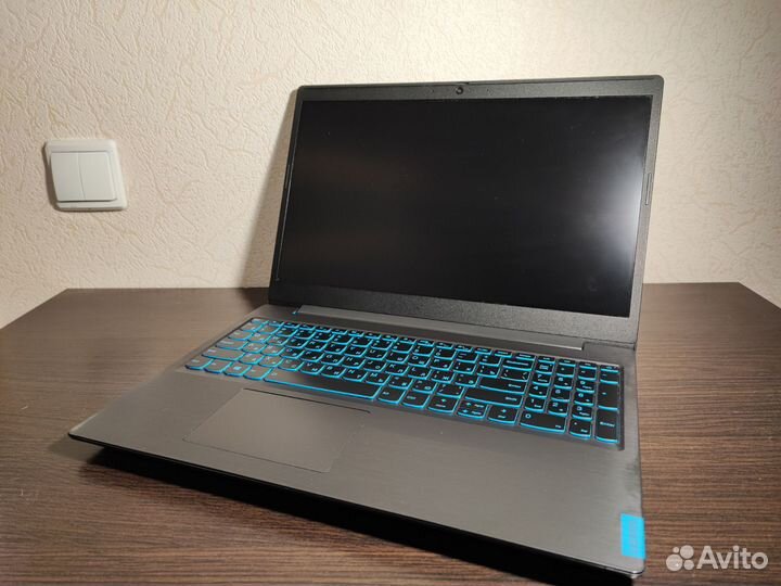 Ноутбук lenovo l340 Gaming