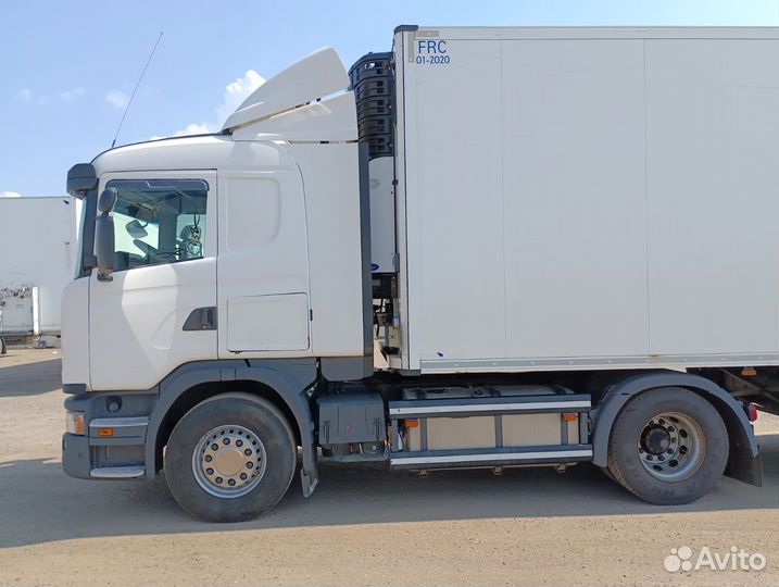 Scania G400, 2017
