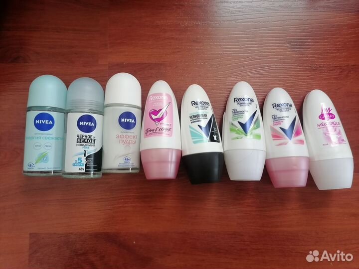 Дезодорант