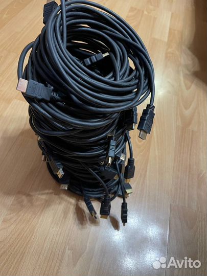Кабель hdmi