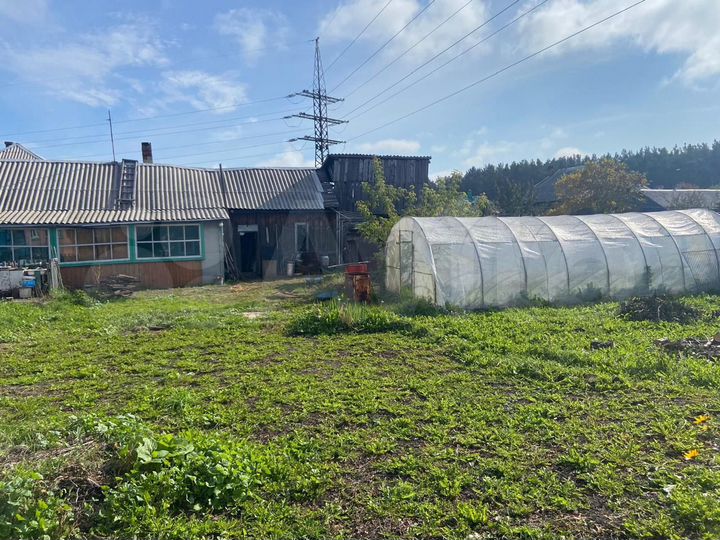 Дом 90 м² на участке 11 сот.