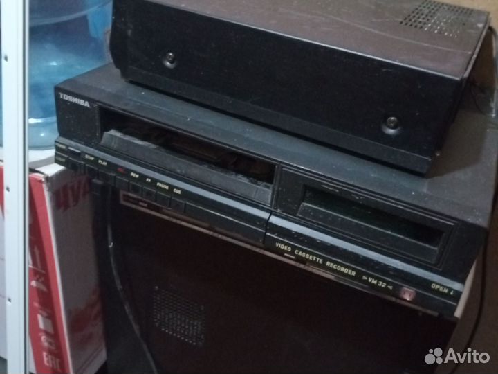 Электроника вм32