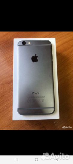 Мобильные телефоны бу iPhone 6