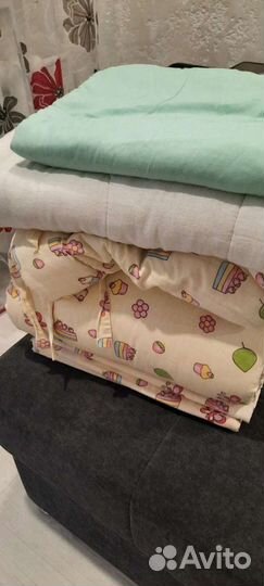 Бортики в детскую кроватку