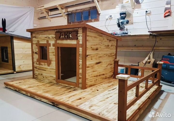 Будка для собаки