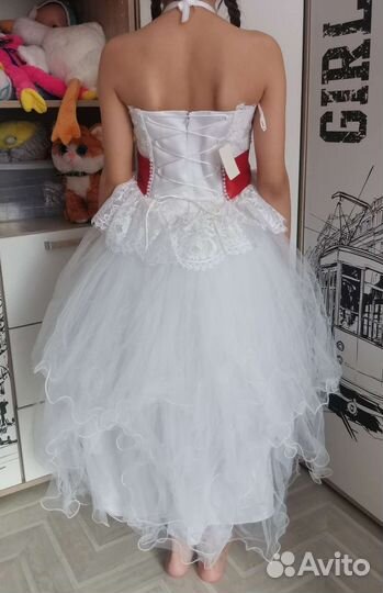 Новое платье