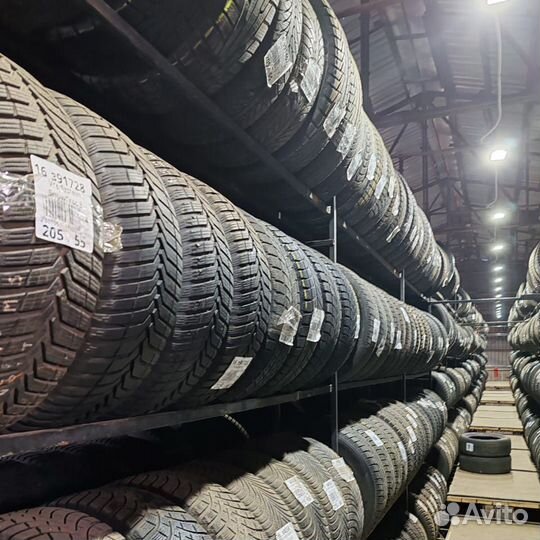 Gislaved Nord Frost 200 205/55 R16 94T