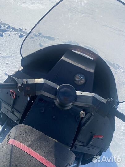 Снегоход рысь 440