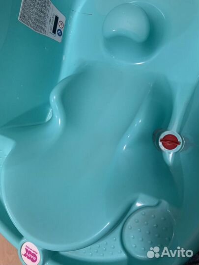 Детская ванночка ok baby