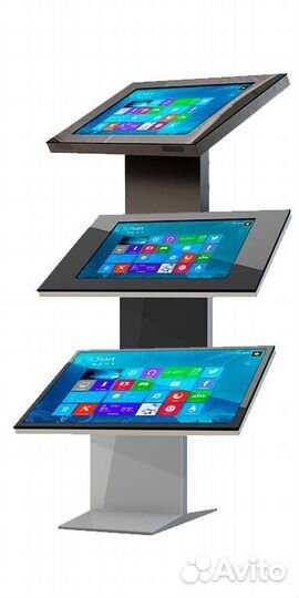 Подбор и продажа сенсорных панелей и инфокиосков