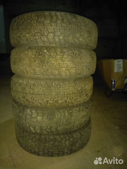 Gislaved Nord Frost 200 175/65 R14