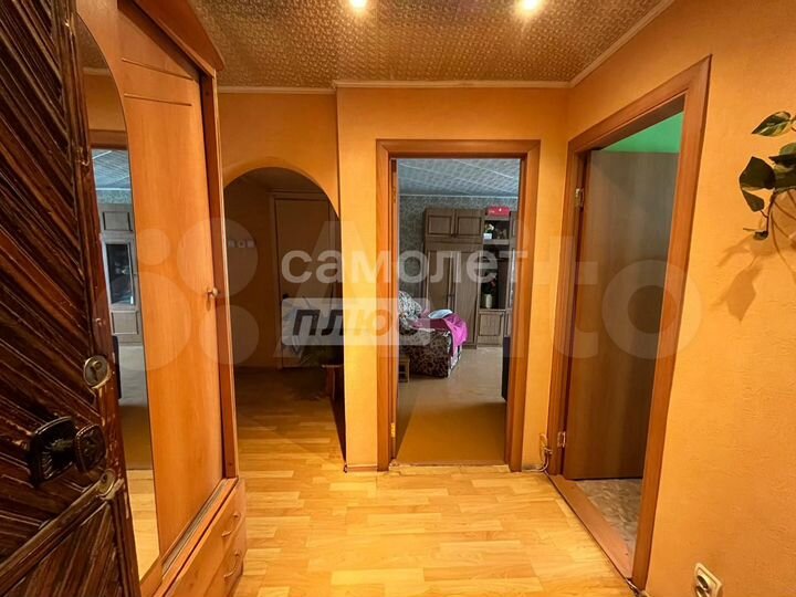 2-к. квартира, 48,2 м², 4/5 эт.