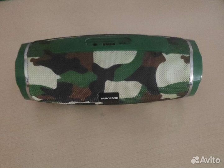 Колонка барофон