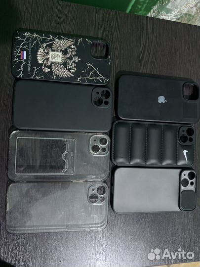 Чехол на iPhone 14 plus