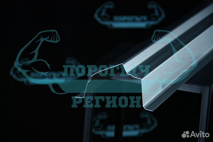 Ремонтный порог Toyota Rav4 XA30